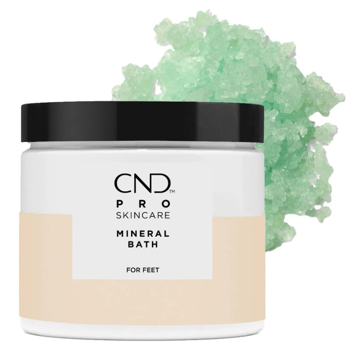 CND PRO Skincare Mineral Bath i gruppen CND / Fotvrd hos Nails, Body & Beauty (00726)