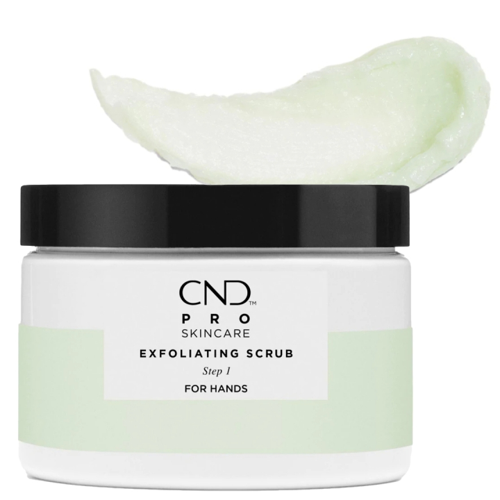CND PRO Skincare Exfoliating Scrub i gruppen CND / Handvrd hos Nails, Body & Beauty (00732)