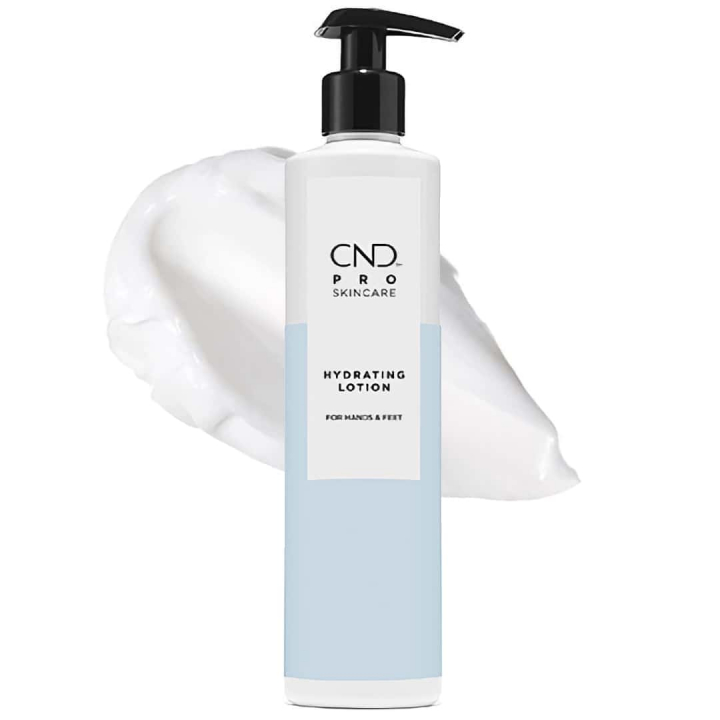 CND PRO Skincare Hydrating Lotion i gruppen CND / Fotvrd hos Nails, Body & Beauty (00745)