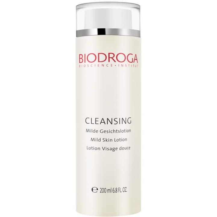 Biodroga Mild Skin Lotion i gruppen Biodroga / Rengring & Peeling hos Nails, Body & Beauty (1043)