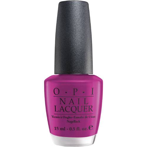 OPI Espaa Ate Berries In The Canaries i gruppen OPI / Nagellack / Espaa hos Nails, Body & Beauty (1481)