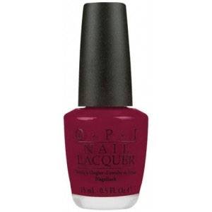 OPI All A-Bordeaux The Sled! i gruppen OPI / Nagellack / Holiday Wishes hos Nails, Body & Beauty (1732)