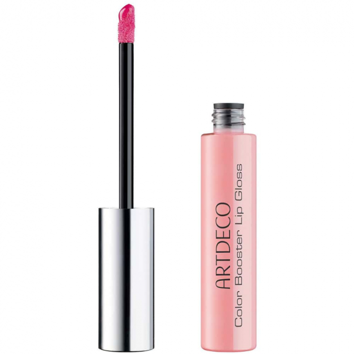 Artdeco Color Booster Lip Gloss Nr:1 Pink it Up i gruppen ArtDeco / Makeup / Lppglans hos Nails, Body & Beauty (1851-1)