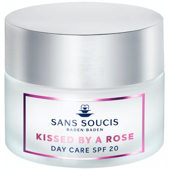 Sans Soucis  Kissed by a Rose Anti-Age Day Care SPF20 i gruppen Sans Soucis / Ansiktsvrd / Kissed by a Rose hos Nails, Body & Beauty (3052)