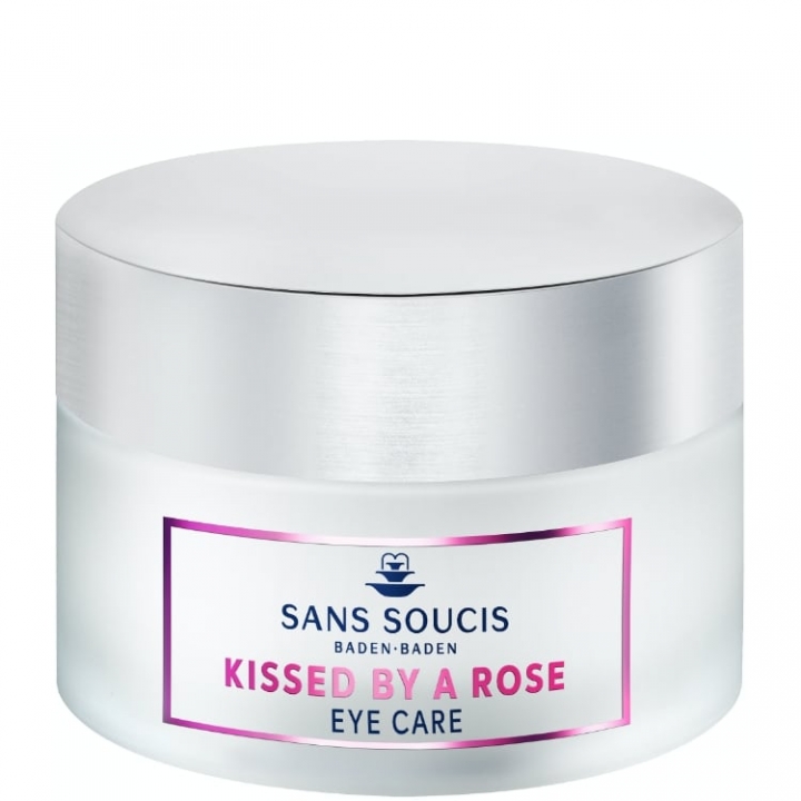 Sans Soucis Kissed by a Rose Anti-Age Eye Care i gruppen Sans Soucis / Ansiktsvrd / Kissed by a Rose hos Nails, Body & Beauty (3054)