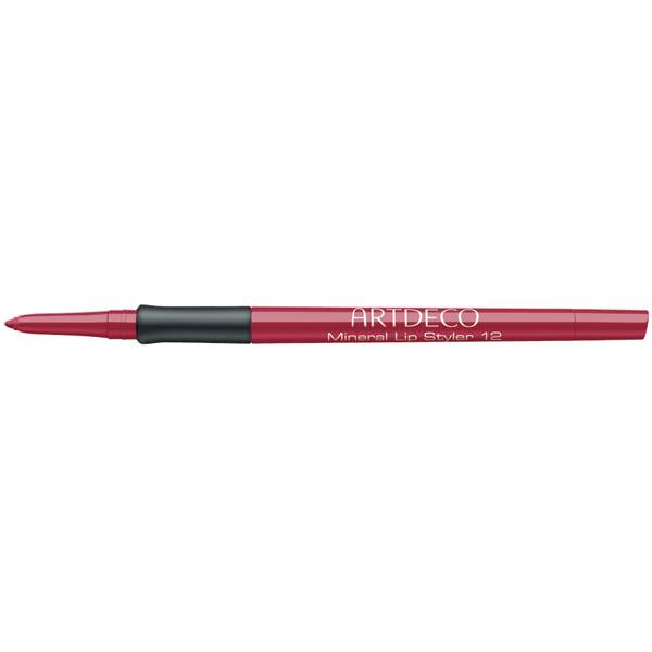 Artdeco Mineral Lip Styler Nr:12 Tosca Red i gruppen ArtDeco / Makeup / Lip Liners hos Nails, Body & Beauty (3349)