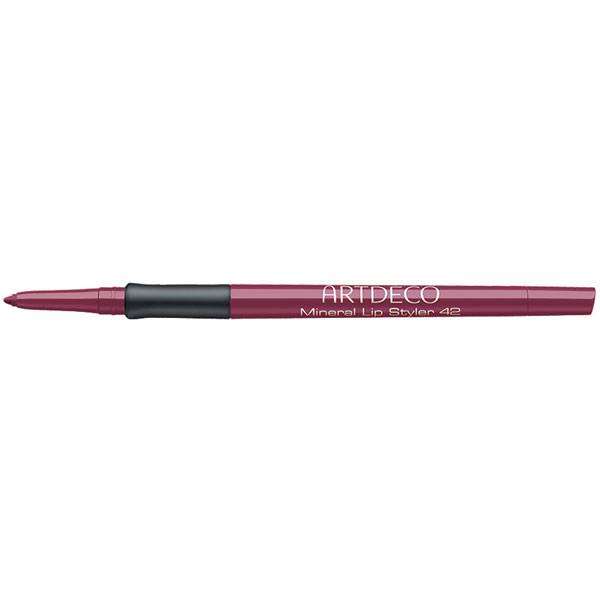 Artdeco Mineral Lip Styler Nr:42 Cherry Blossom i gruppen ArtDeco / Makeup / Lip Liners hos Nails, Body & Beauty (3768)