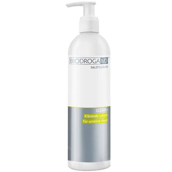Biodroga MD Clear + Clarifying Lotion for impure skin i gruppen Biodroga / Hudvrd / Clear Skin hos Nails, Body & Beauty (4024)
