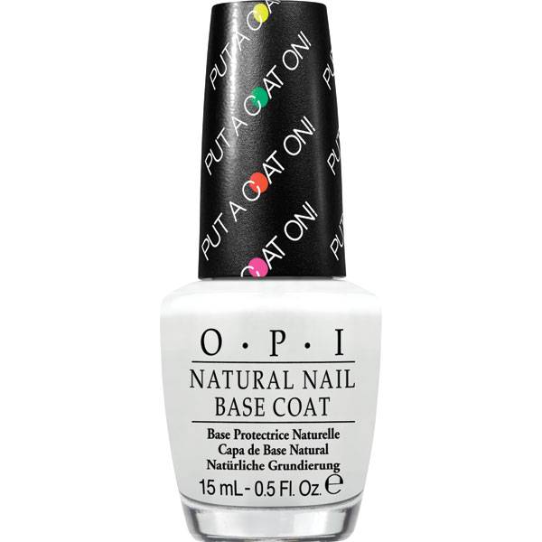 OPI Neon Put A Coat On i gruppen OPI / Nagellack / Neon hos Nails, Body & Beauty (4034)