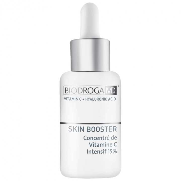 Biodroga MD Skin Booster Vitamin C Power Concentrate 15% i gruppen Biodroga / Hudvrd / Skin Booster hos Nails, Body & Beauty (44122)