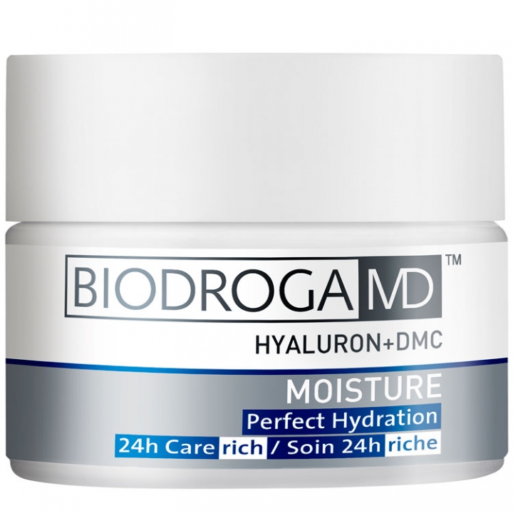Biodroga MD Moisture Perfect Hydration 24h Care Rich i gruppen Biodroga / Hudvrd / Moisture & Balance hos Nails, Body & Beauty (45517)