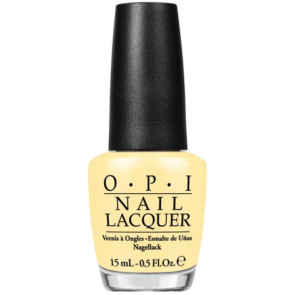 OPI One Chic Chick i gruppen OPI / Nagellack / Soft Shades hos Nails, Body & Beauty (4695)