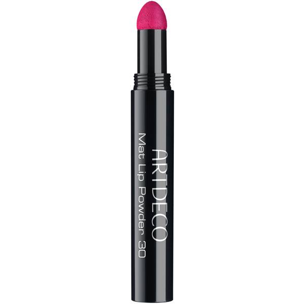 Artdeco Mat Lip Powder Nr:30 Vibrant Pink i gruppen ArtDeco / Makeup / Lppstift / Mat Lip Powder hos Nails, Body & Beauty (5216)