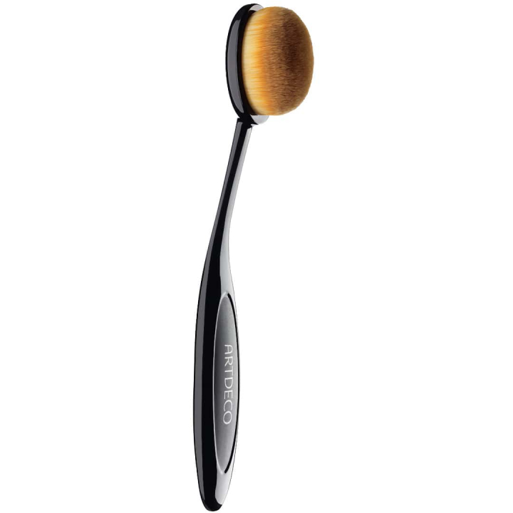 Artdeco Medium Oval Brush Premium Quality i gruppen ArtDeco / Makeup Kollektioner / The Natural Make-Up Revolution hos Nails, Body & Beauty (60323)