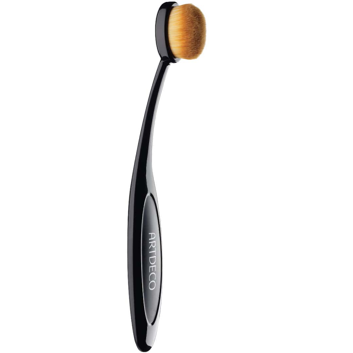 Artdeco Small Oval Brush Premium Quality i gruppen ArtDeco / Makeup / Tillbehr hos Nails, Body & Beauty (60376)