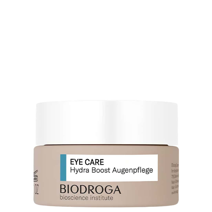 Biodroga Hydra Boost Eye Cream i gruppen Biodroga / Hudvrd / gonvrd hos Nails, Body & Beauty (70019)