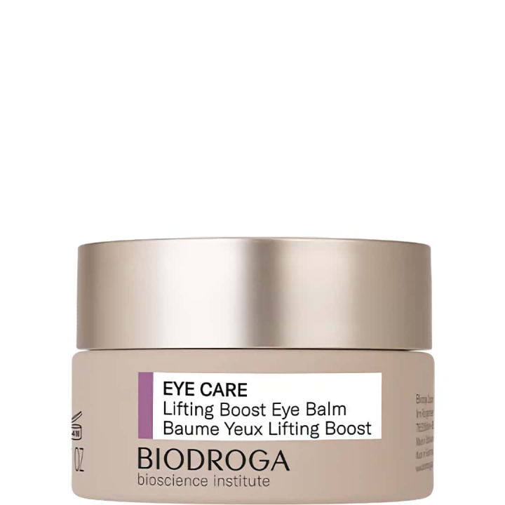 Biodroga Lifting Boost Eye Balm  i gruppen Biodroga / Hudvrd / gonvrd hos Nails, Body & Beauty (70022)