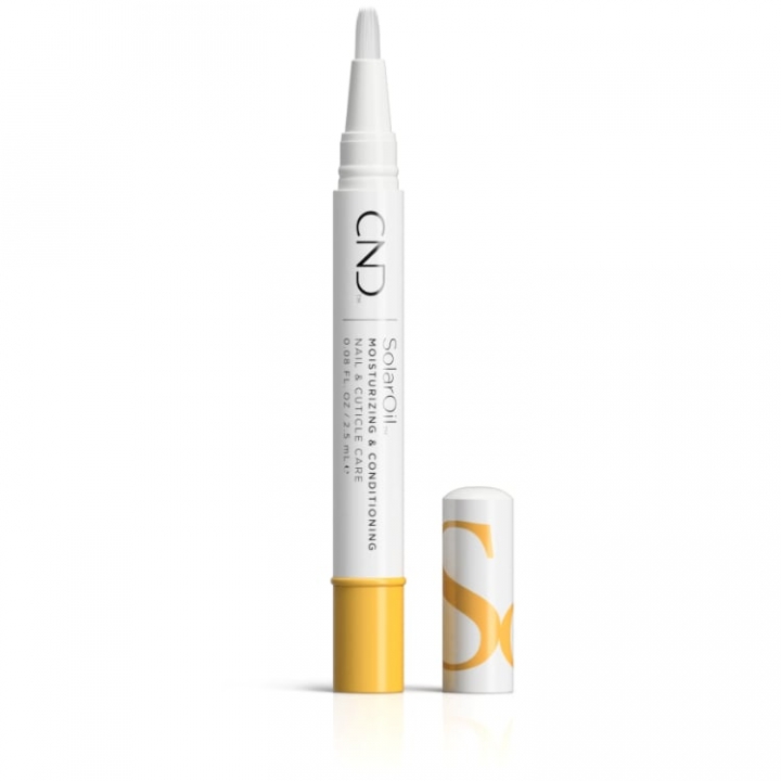 CND SolarOil Nail & Cuticle Care Pen i gruppen CND / Handvrd hos Nails, Body & Beauty (92233)