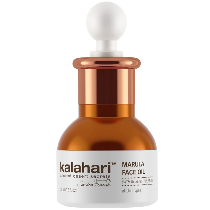Kalahari Marula Face Oil i gruppen Kalahari / Ansiktsvrd hos Nails, Body & Beauty (9632)