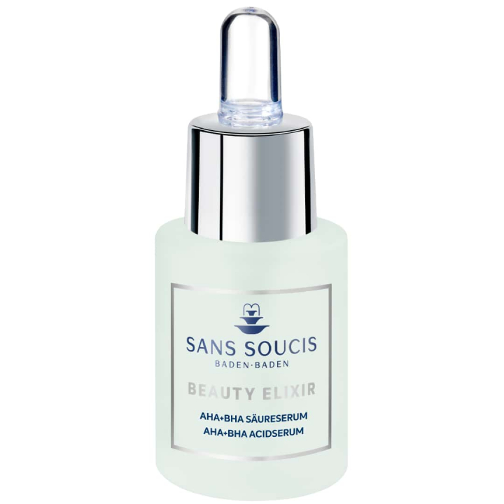 Sans Soucis Beauty Elixir AHA + BHA Acid Serum i gruppen Sans Soucis / Ansiktsvrd / Beauty Elixir hos Nails, Body & Beauty (CS25621)