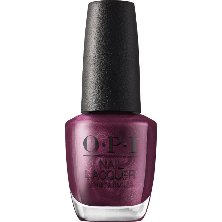 OPI Shine Bright Dressed to the Wines i gruppen OPI / Nagellack / Shine Bright hos Nails, Body & Beauty (HRM04)