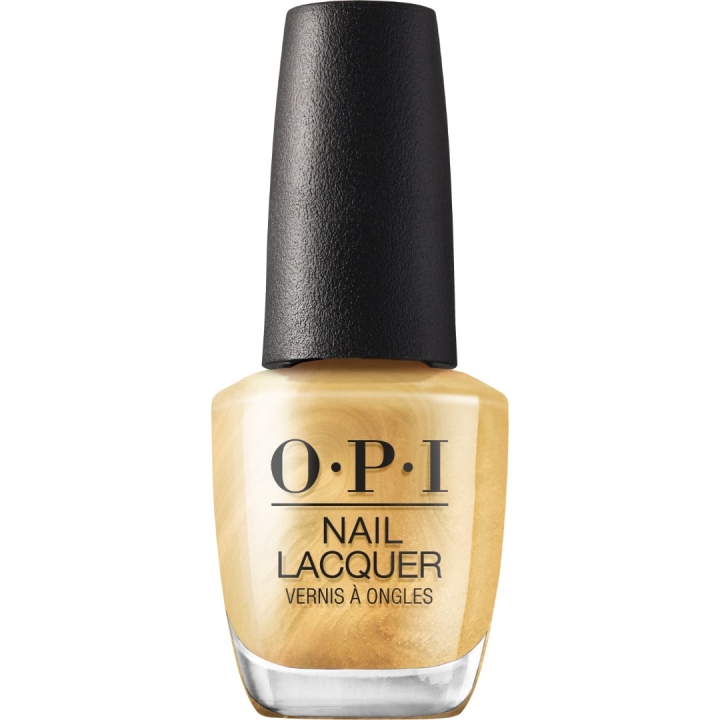 OPI Shine Bright This Gold Sleighs Me i gruppen OPI / Nagellack / Shine Bright hos Nails, Body & Beauty (HRM05)