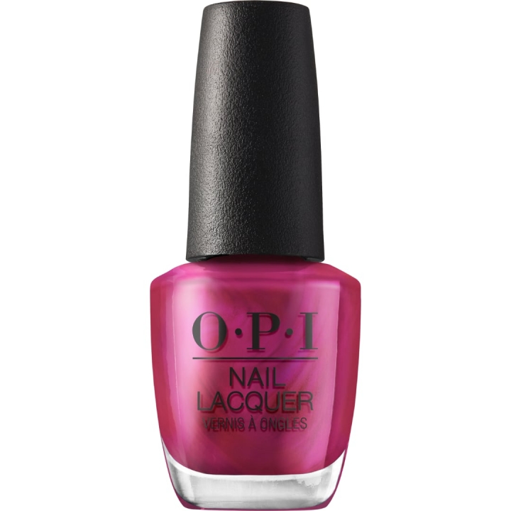 OPI Shine Bright Merry in Cranberry i gruppen OPI / Nagellack / Shine Bright hos Nails, Body & Beauty (HRM07)