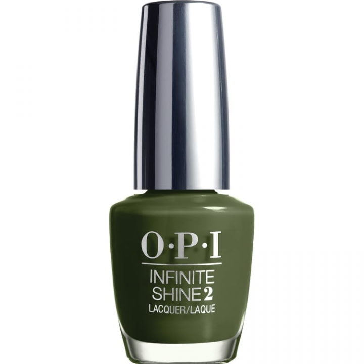 OPI Infinite Shine Olive for Green i gruppen OPI / Infinite Shine Nagellack / vriga Nyanser hos Nails, Body & Beauty (ISL64)