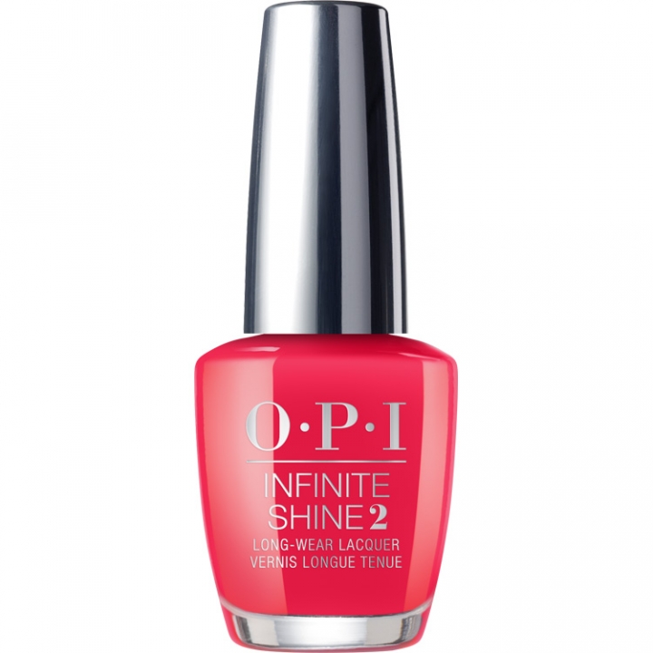 OPI Infinite Shine Lisbon We Seafood and Eat It i gruppen OPI / Infinite Shine Nagellack / Lisbon hos Nails, Body & Beauty (ISLL20)