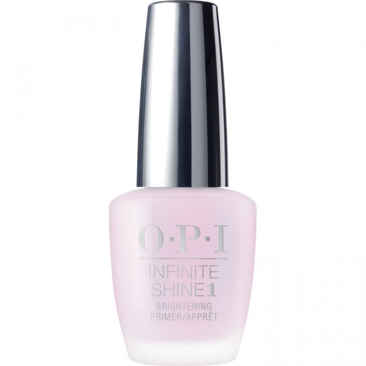OPI Infinite Shine Brightening Primer i gruppen OPI / Vrdande Nagellack hos Nails, Body & Beauty (IST15)