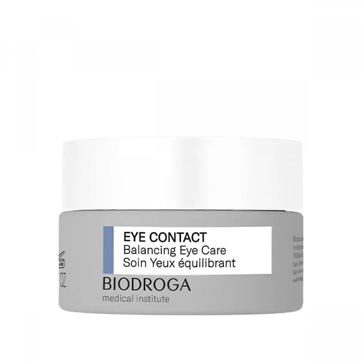 Biodroga Eye Care - Hyaluronsyra fr terfuktning & Minskade Rynkor