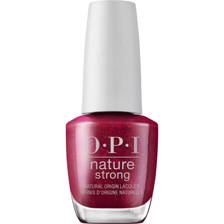 OPI Nature Strong Raisin Your Voice i gruppen OPI / Nature Strong Nagellack hos Nails, Body & Beauty (NAT013)