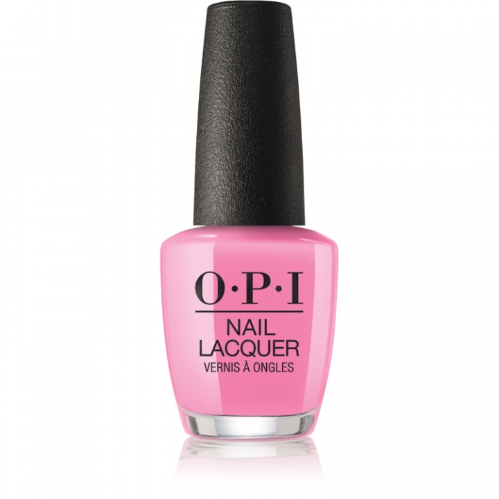 OPI Peru Lima Tell You About This Color! i gruppen OPI / Nagellack / Peru hos Nails, Body & Beauty (NLP30)