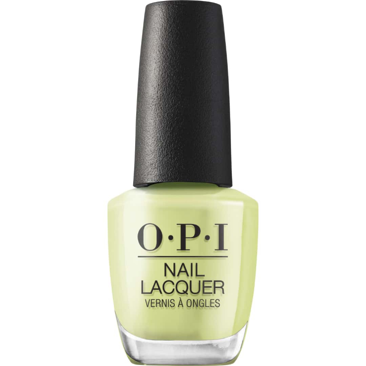 OPI-Me, Myself, and OPI-Clear Your Cash-Nagellack