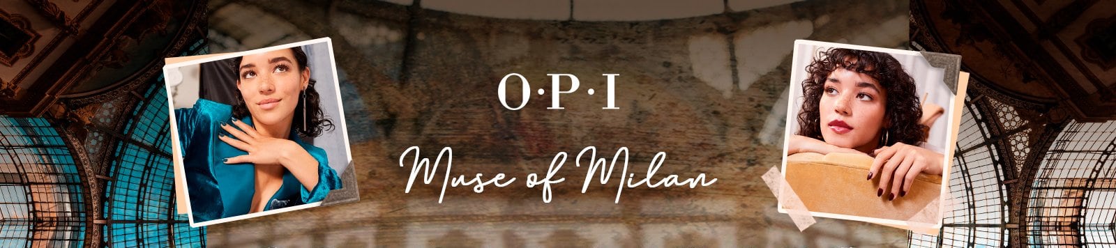OPI Muse of Milan