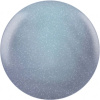 Ljus himmelsbl-grtt nagellack med aquagrnt skimmer | CND Vinylux