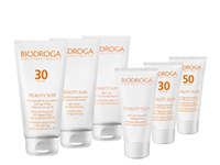 Biodroga Solvård spf Hudvård kroppsvård