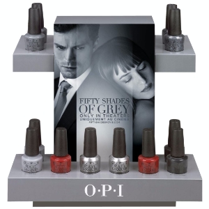 OPI Fifty shades of Grey Nagellack