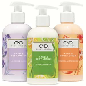 CND Scentsations handkräm och tvål