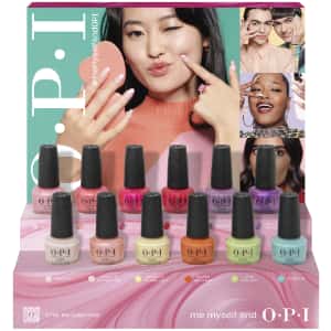 Me, Myself, and OPI