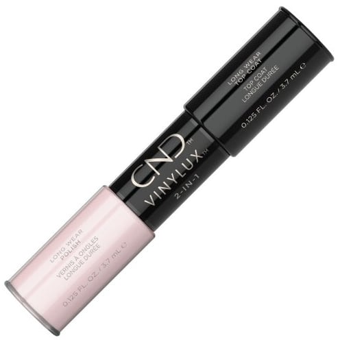 CND Vinylux 2IN1 On the Go Negligee i gruppen Produktkyrkogård hos Nails, Body & Beauty (00128)