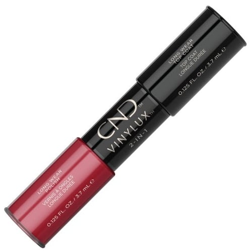 CND Vinylux 2IN1 On the Go Wildfire i gruppen Produktkyrkogård hos Nails, Body & Beauty (00131)