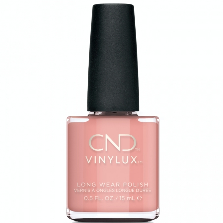 CND Vinylux Nr:347 Soft Peony i gruppen CND / Vinylux Nagellack / English Garden hos Nails, Body & Beauty (00683)