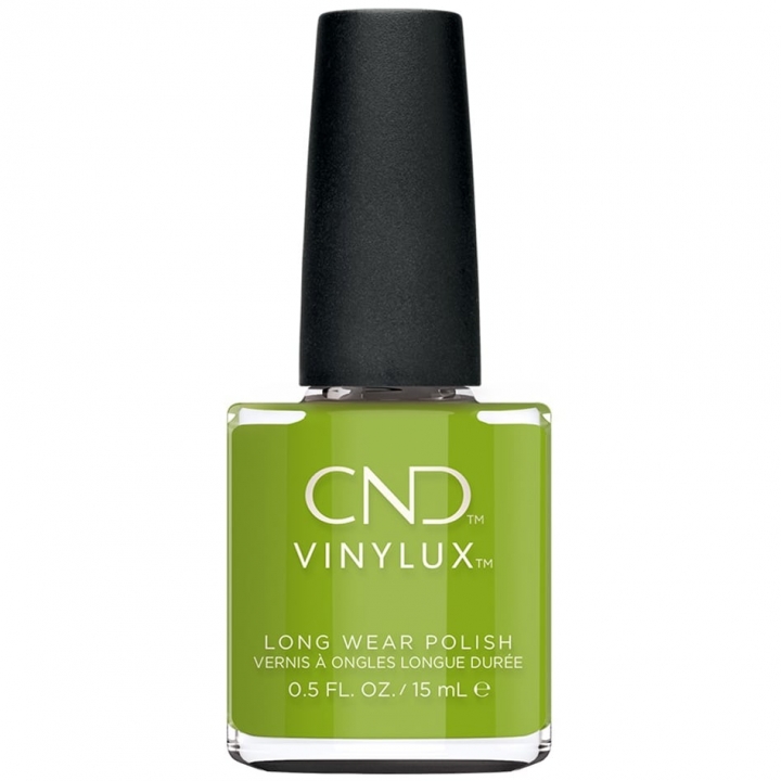 CND Vinylux Nr:363 Crisp Green i gruppen CND / Vinylux Nagellack / Autumn Addict hos Nails, Body & Beauty (00802)