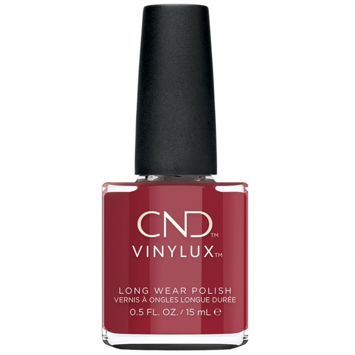 CND Vinylux Nr:362 Cherry Apple i gruppen CND / Vinylux Nagellack / Autumn Addict hos Nails, Body & Beauty (00803)