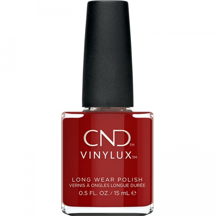 CND Vinylux Nr:365 Bordeaux Babe i gruppen CND / Vinylux Nagellack / Cocktail Couture hos Nails, Body & Beauty (00838)