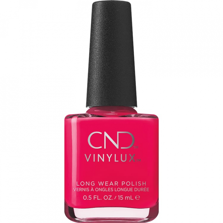 CND Vinylux Nr:378 Sangria At Sunset i gruppen CND / Vinylux Nagellack / Summer City Chic hos Nails, Body & Beauty (00893)