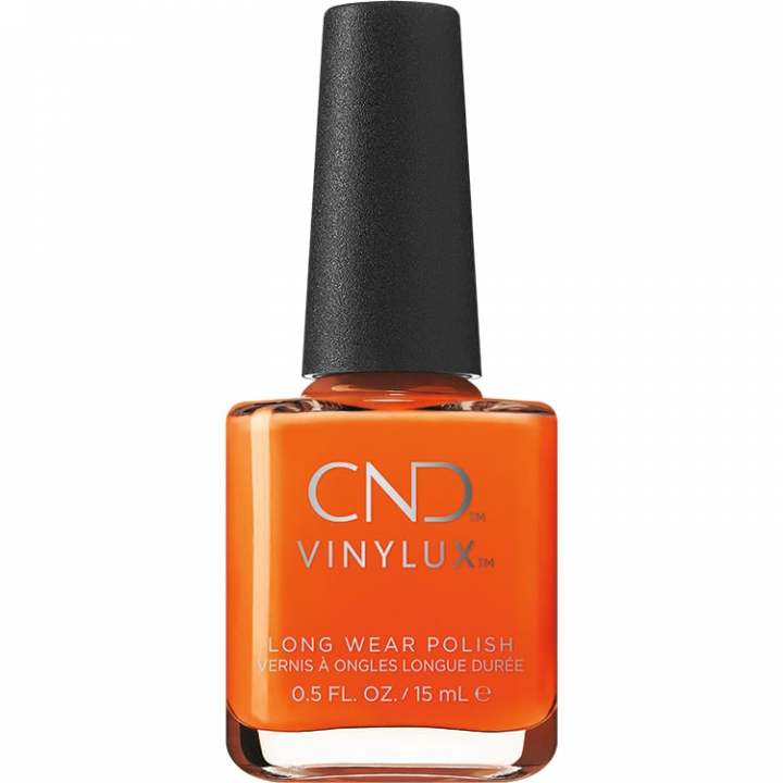 CND Vinylux Nr:381 Popsicle Picnic i gruppen CND / Vinylux Nagellack / Summer City Chic hos Nails, Body & Beauty (00896)