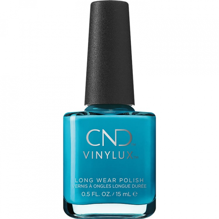 CND Vinylux Nr:382 Pop-Up Pool Party i gruppen CND / Vinylux Nagellack / Summer City Chic hos Nails, Body & Beauty (00906)