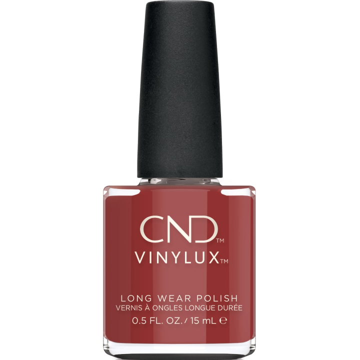 CND Vinylux Nr:383 Books & Beaujolais i gruppen CND / Vinylux Nagellack / Wild Romantics hos Nails, Body & Beauty (00922)